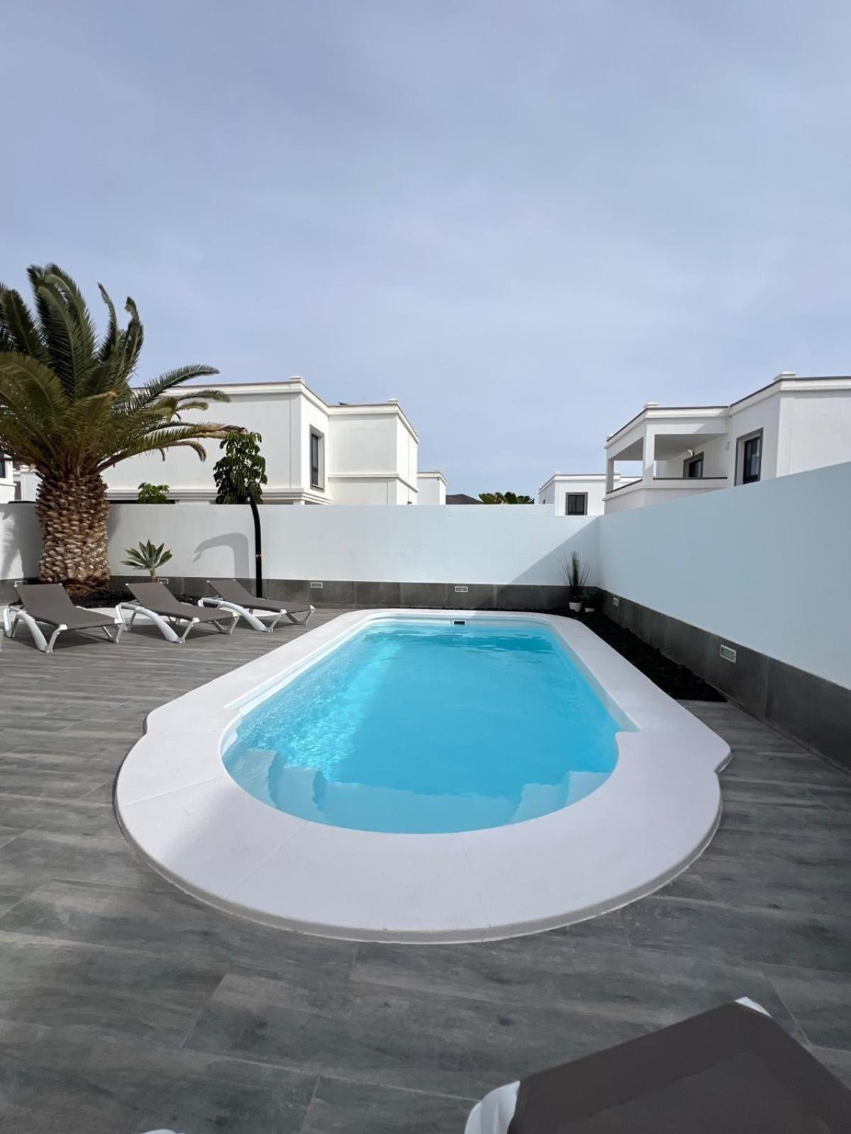 Villa Margherita Playa Blanca  Exterior foto