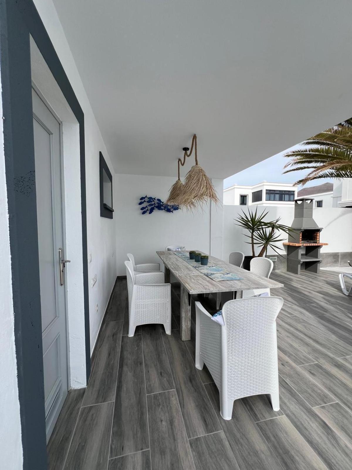 Villa Margherita Playa Blanca  Exterior foto