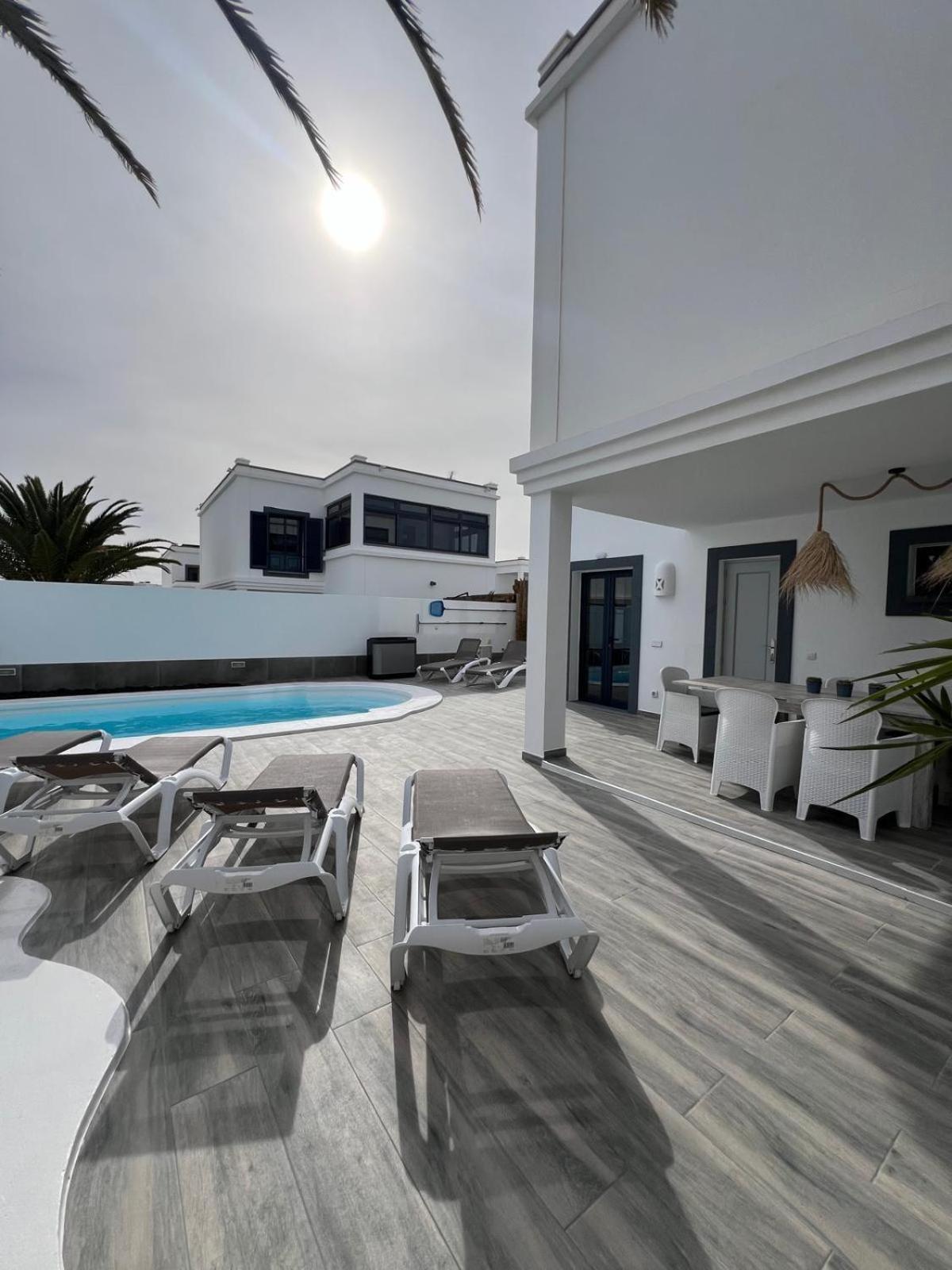 Villa Margherita Playa Blanca  Exterior foto