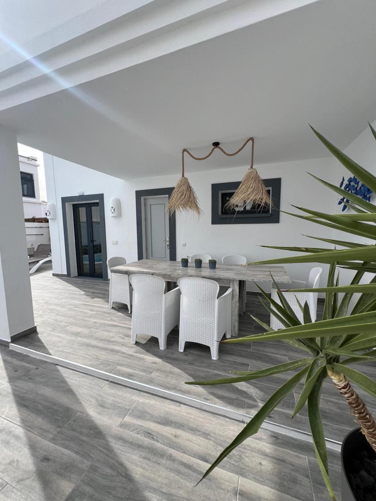 Villa Margherita Playa Blanca  Exterior foto
